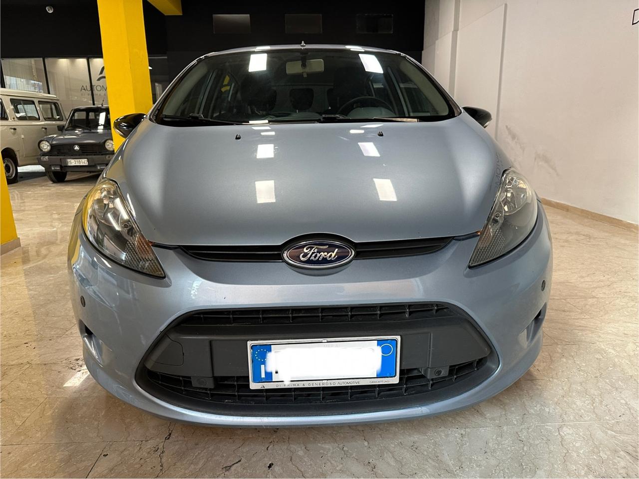 Ford Fiesta Fiesta+ 1.6 TDCi 95CV 5 porte