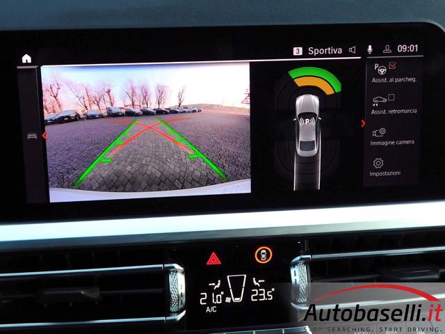 BMW 420 D 48v MHEV COUPÉ MSPORT AUTOMATICA Mild hybrid