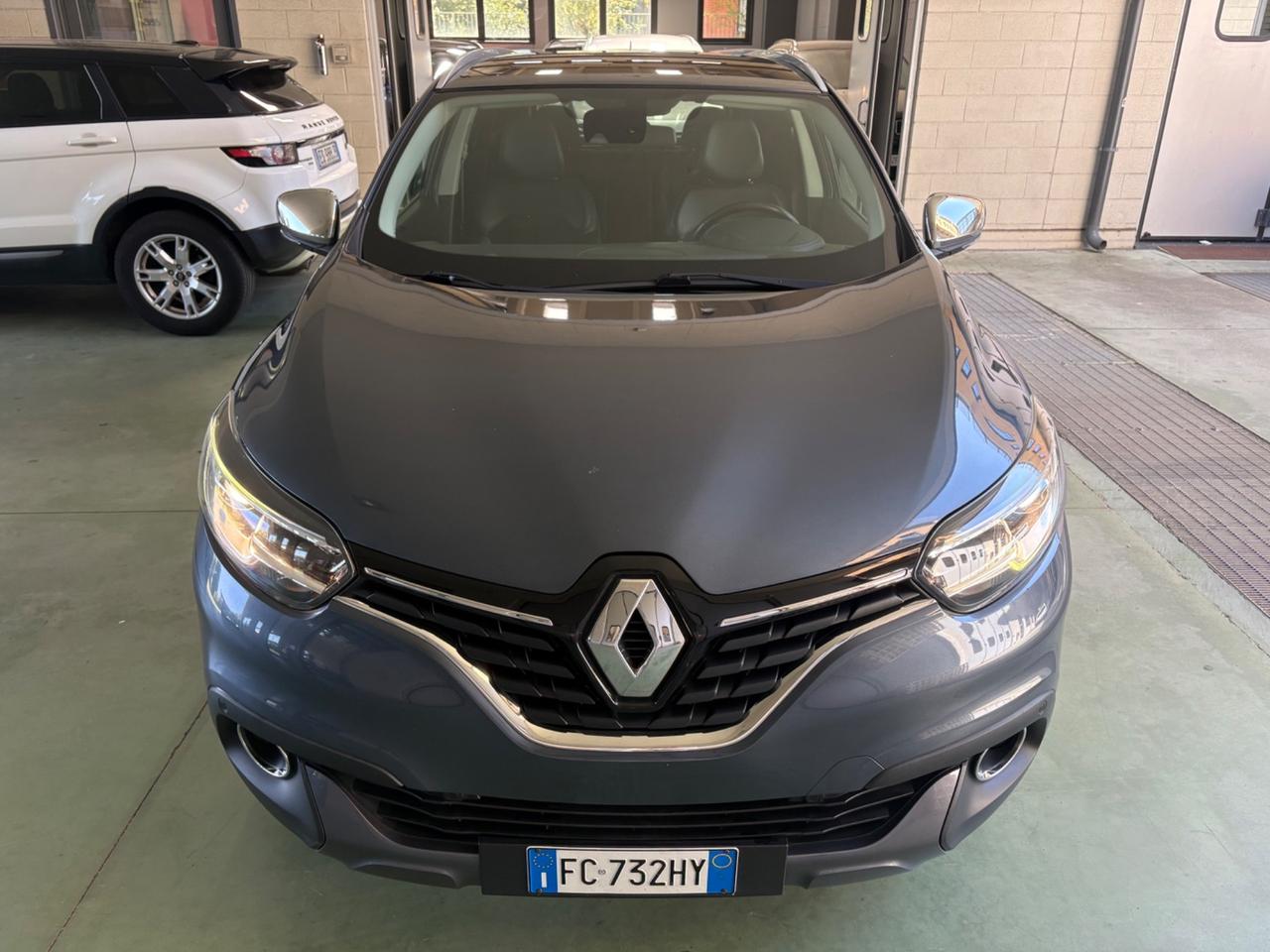 Renault Kadjar dCi 8V 110CV Energy Intens