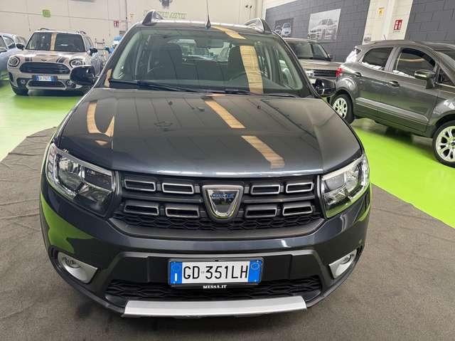 Dacia Sandero Stepway 1.0 tce 15th Anniversary Eco-g 100cv GPL