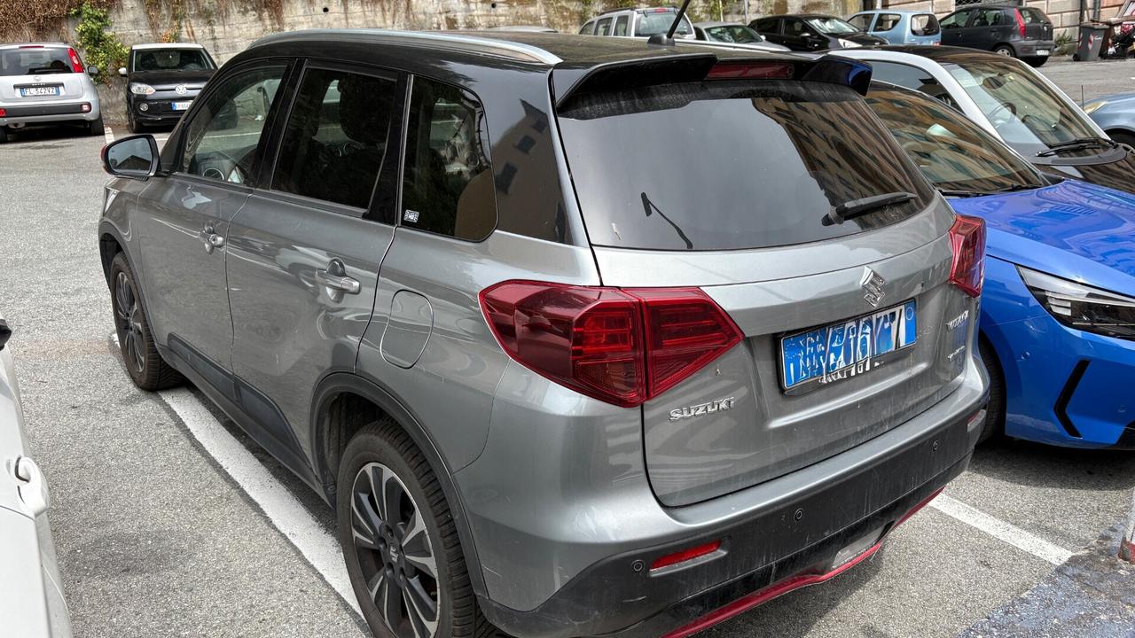 Suzuki Vitara 1.4 FULL- 4WD - GPL TESTATA DA RIFARE