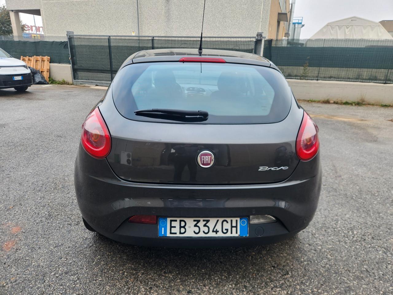 Fiat Bravo 1.6 MJT 120 CV DPF Emotion