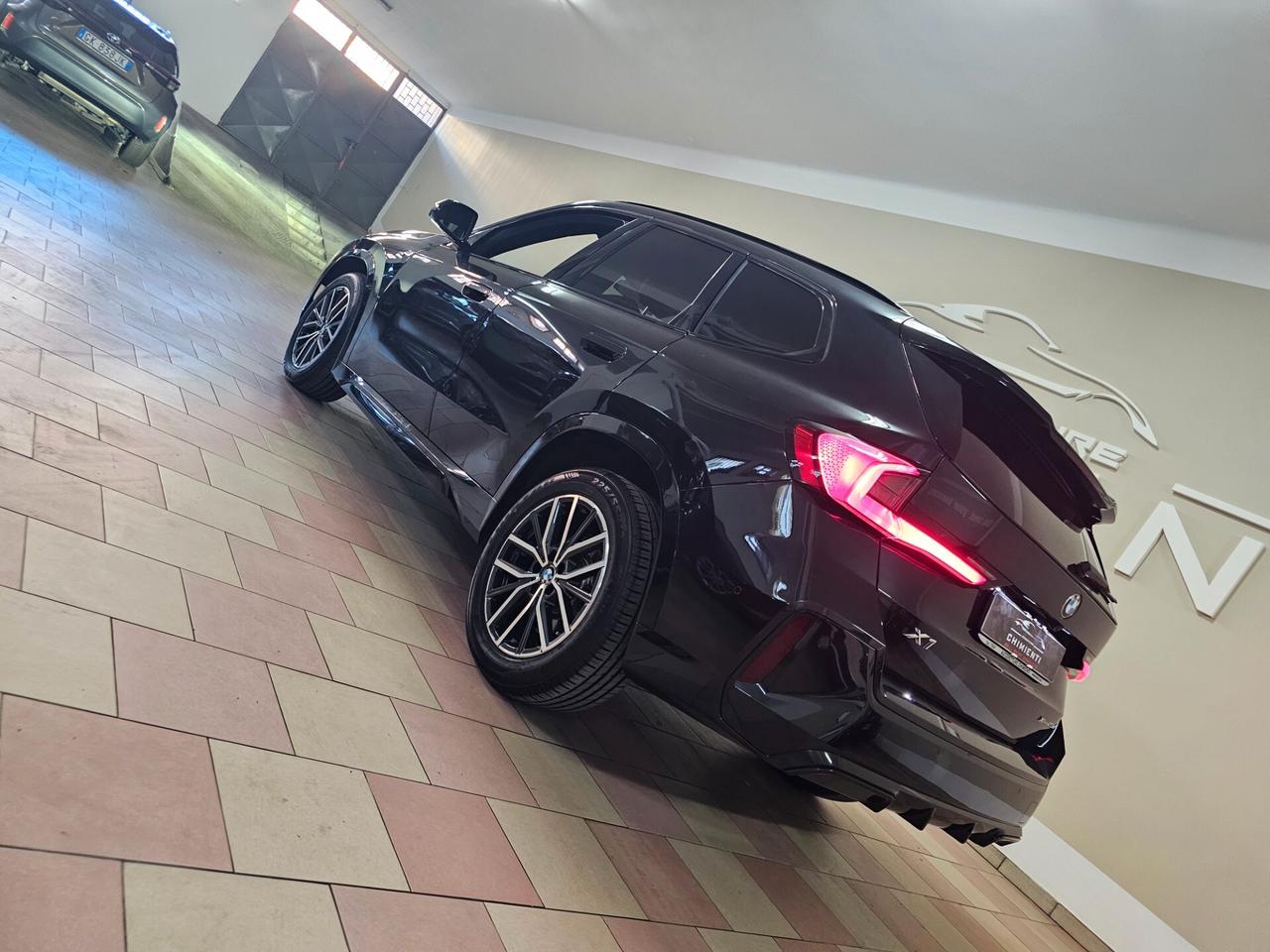 Bmw X1 xDrive 23d Msport