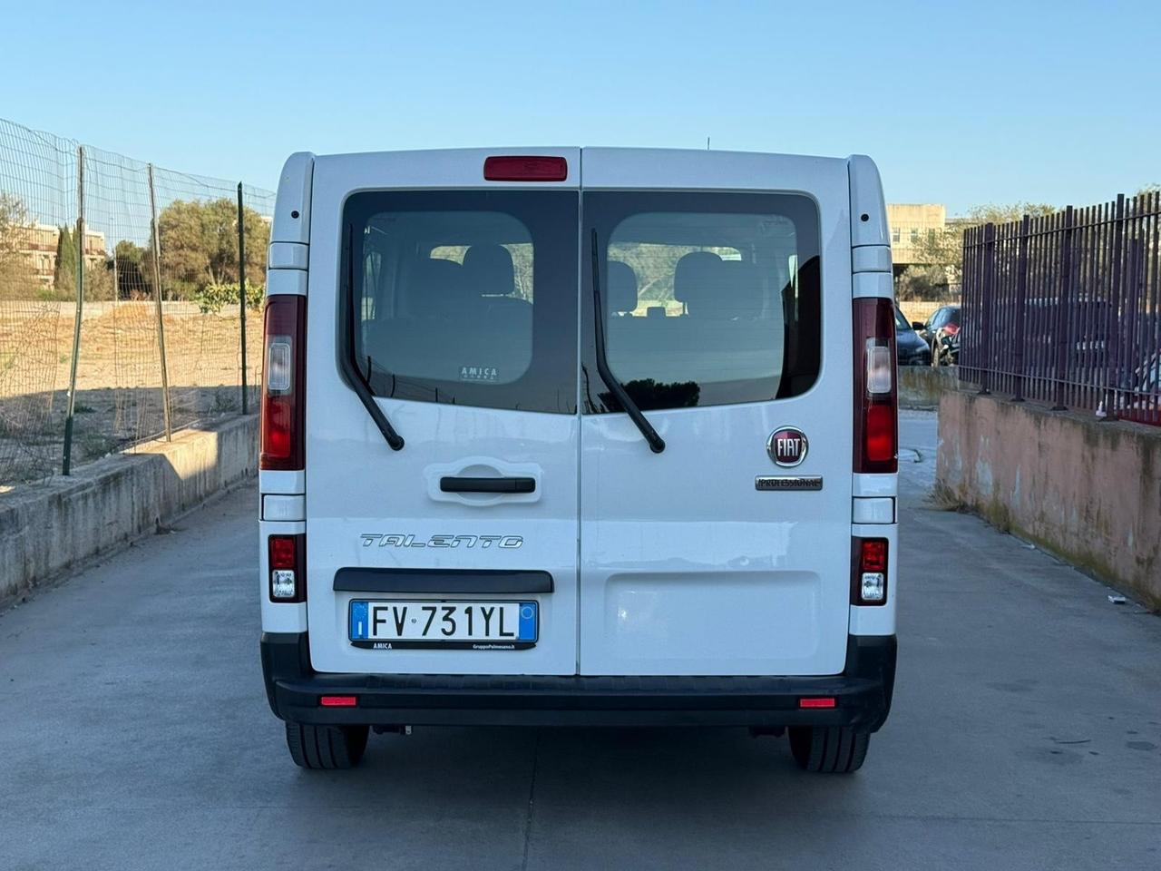 Fiat Talento 1.6 MJT 120CV PL-TN Combi 12q