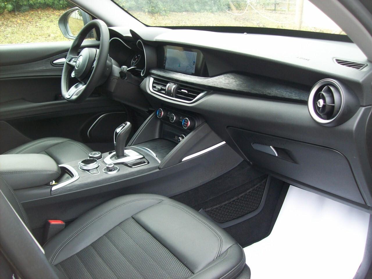 ALFA ROMEO STELVIO 2.2 TD CV.190 Q4 SUPER EXCUTIVE "2021"