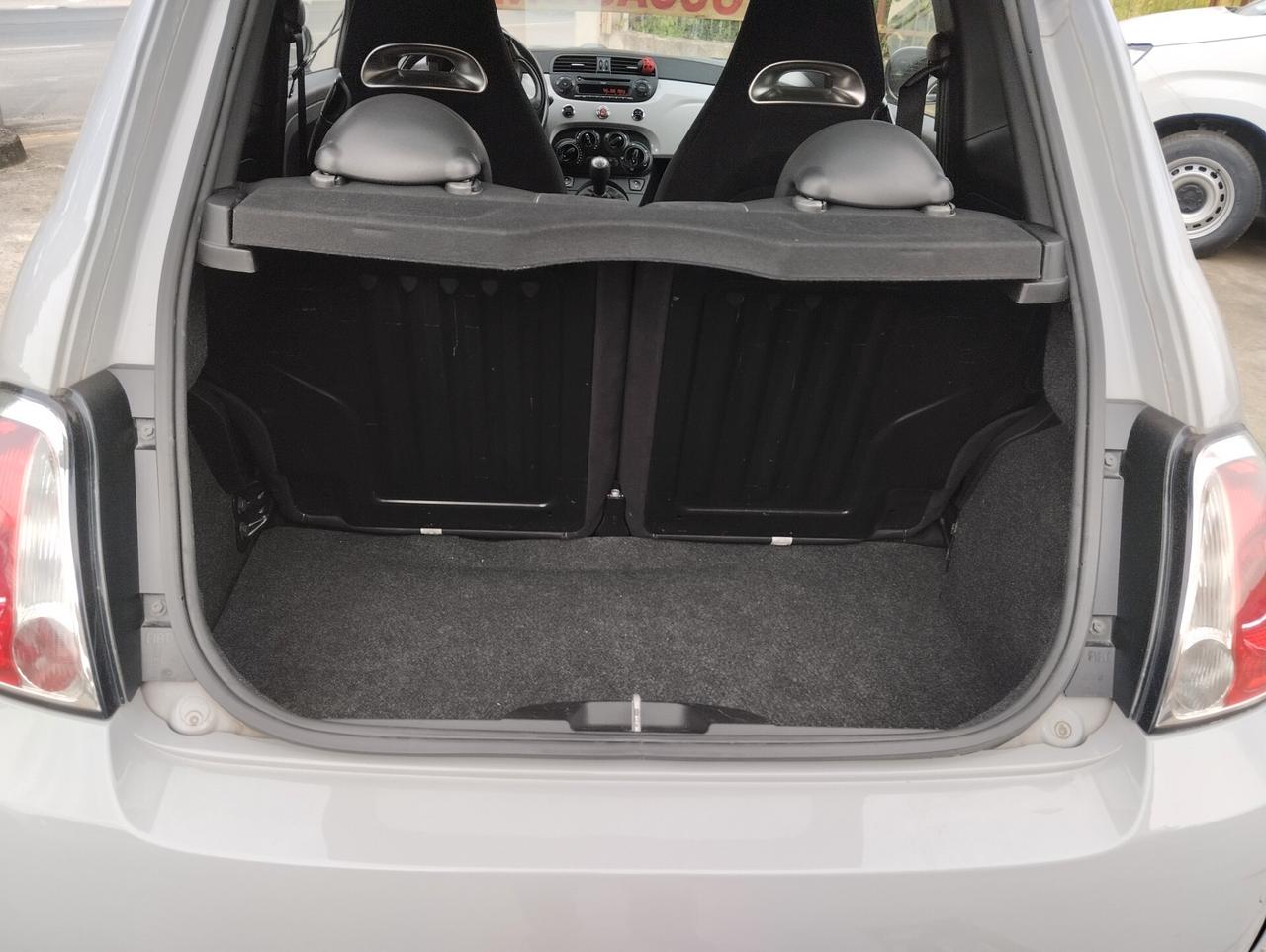 Abarth 595 1.4 Turbo T-Jet 140 CV
