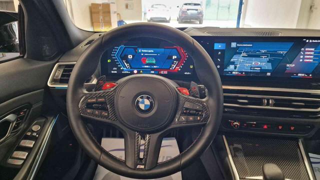 BMW M3 Touring M xDrive COMPETITION! CARBOCERAMICI!