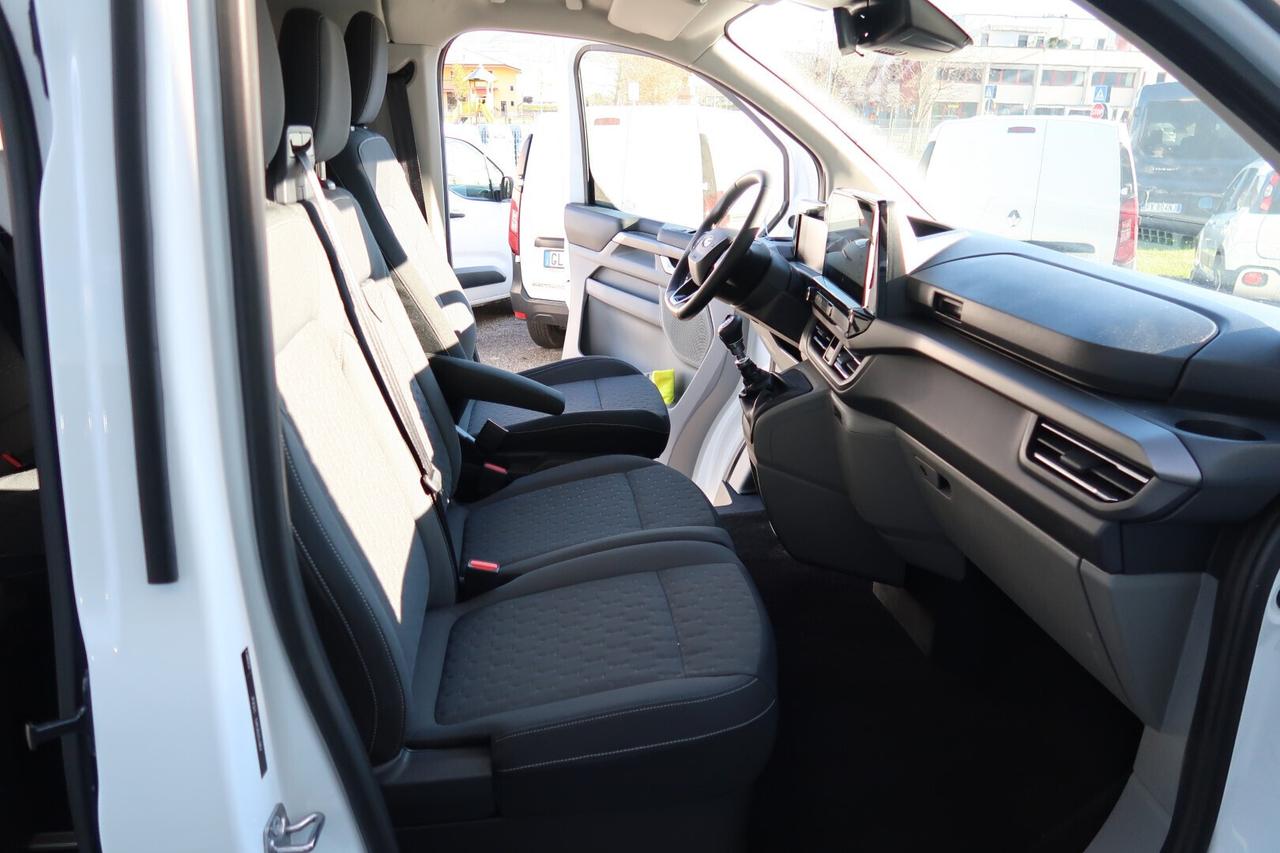 Ford Tourneo Custom 2.0 ecoblue Titanium 9p L2