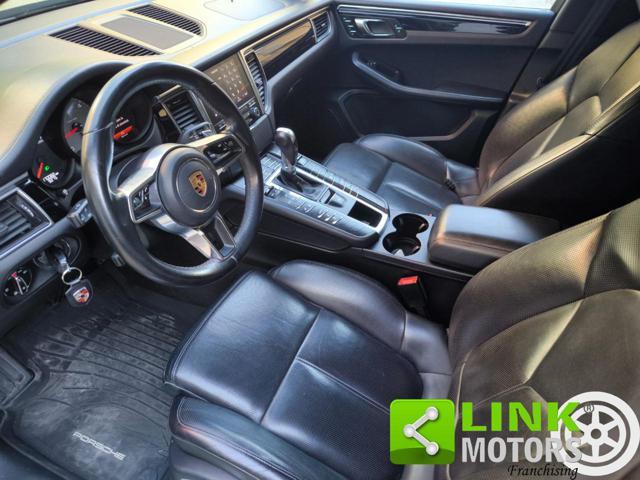 PORSCHE Macan 3.0 S Diesel