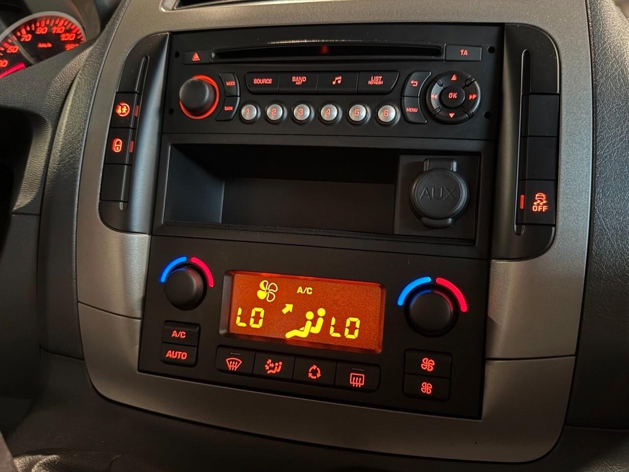 Fiat Scudo 2.0 MJT/130 PC Panorama Executive 8 posti (M1)