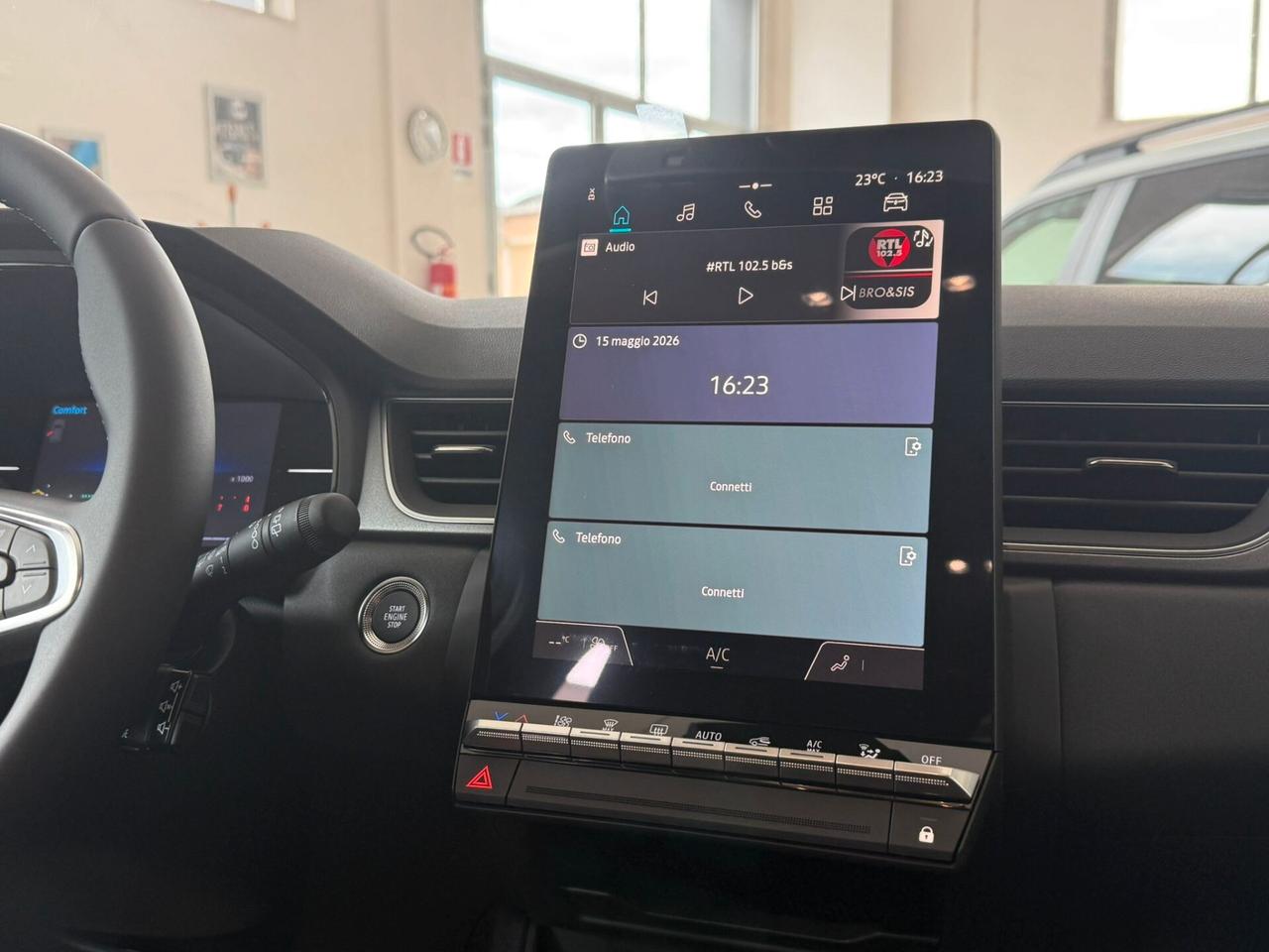 Renault Captur ECO-G 100 CV Techno