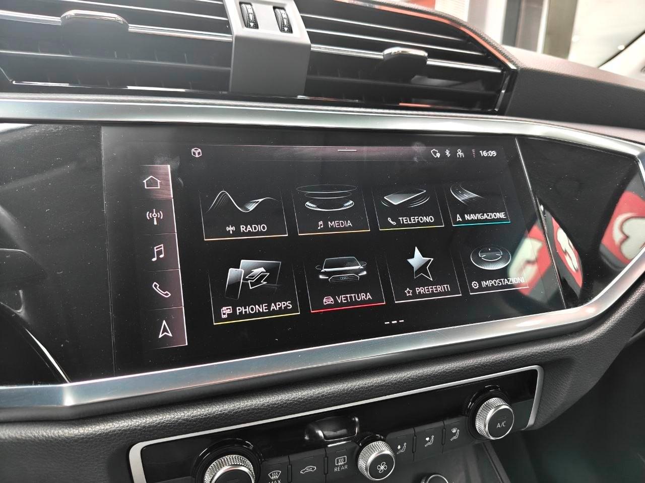 AUDI Q3 2ª serie Q3 35 TDI S tronic Business