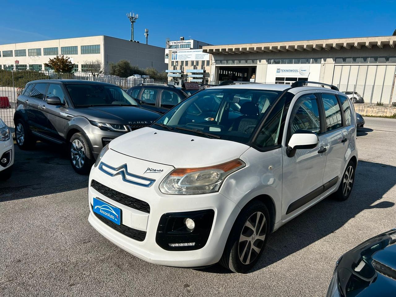 Citroen C3 Picasso gpl x neopatentati 2012