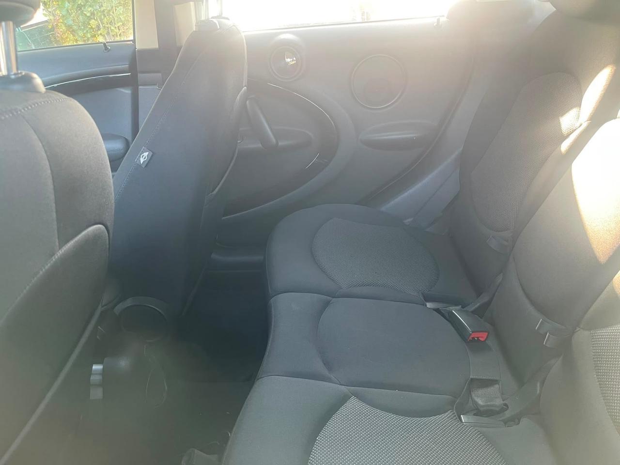 Mini Cooper Countryman 2.0 D ALL4 Automatica