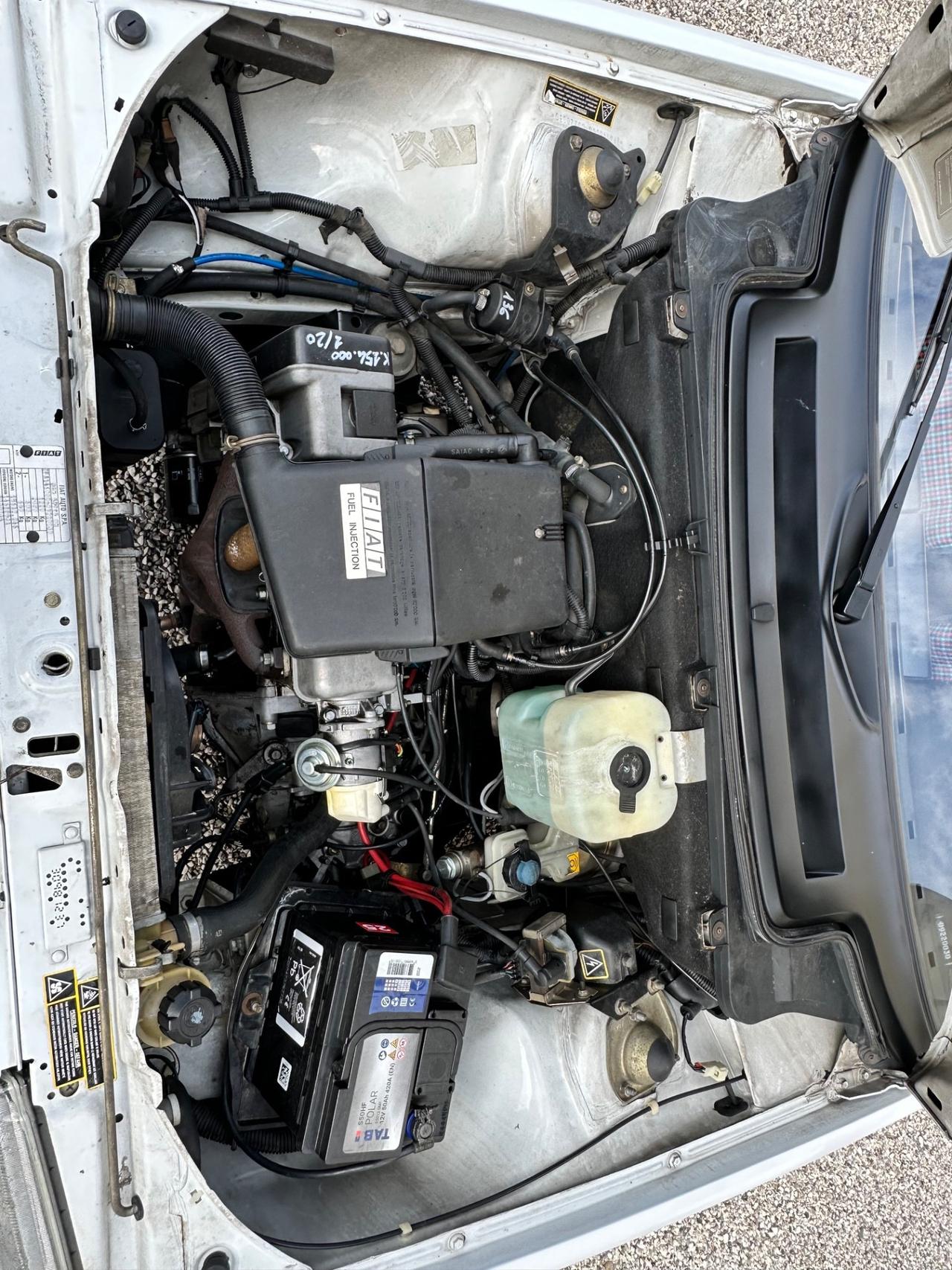 Fiat Uno 1.0 i.e. cat 3 porte S