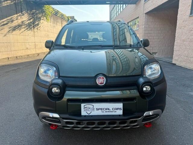 Fiat Panda 1.3 Multijet Cross 4x4