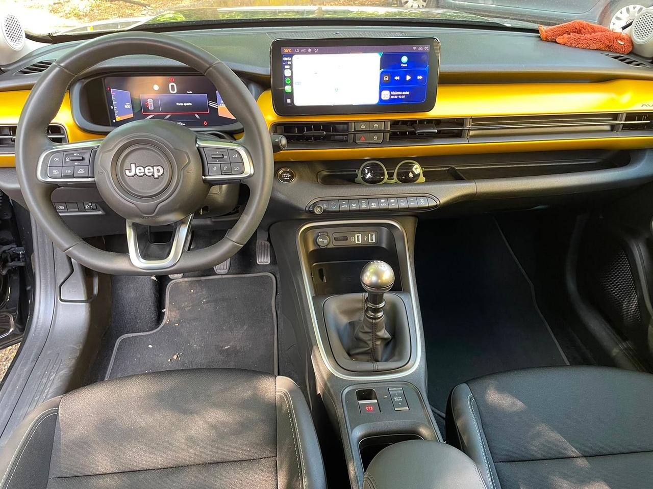 Jeep Avenger Altitude 1.2 GSE T3 #11549