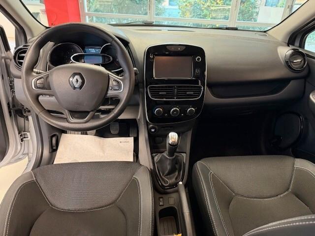 RENAULT CLIO 1.5 DCI 75CV EURO 6 ZEN ADATTA A NEO PATENTATI