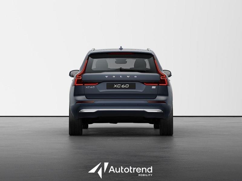 Volvo XC60 T6 253+145 CV Recharge AWD Plug-in Hybrid automatico Plus Bright