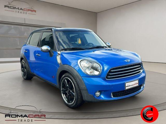 MINI Mini Countrym.(R60) - 1.6 Cooper D Countryman ALL4