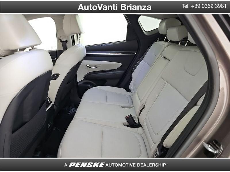 Hyundai Tucson Tucson 1.6 hev Exellence Lounge Pack 2wd