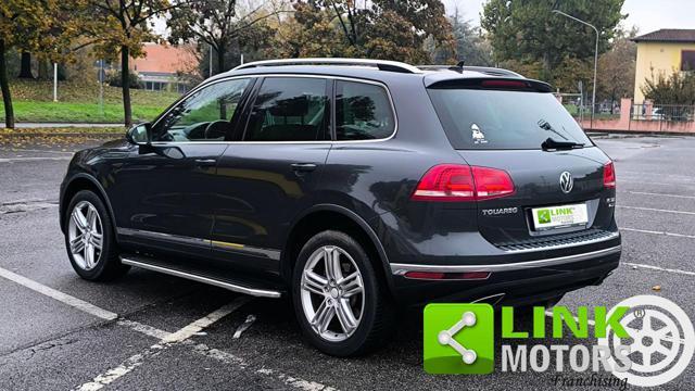 VOLKSWAGEN Touareg 3.0 TDI 204 CV tiptronic BlueMotion Techn. Executi