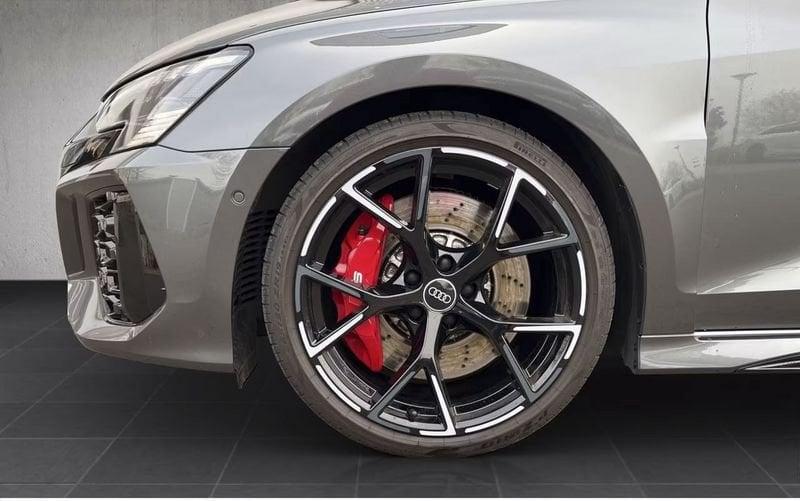 Audi A3 RS 3 SPB TFSI quattro S tronic MATRIX LED CAMERA GARANZIA 3 ANNI