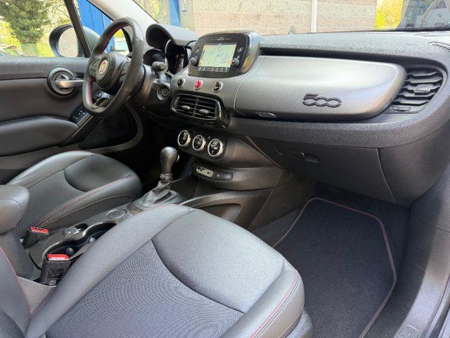 FIAT 500X 1.5 T4 HYBRID SPORT 130CV DCT UNIPROPRIETARIO