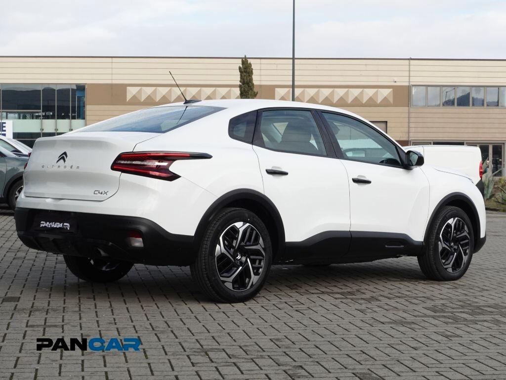 Citroen C4 X PureTech 100 S&S Feel