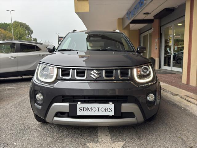 SUZUKI Ignis 1.2 Hybrid CVT Top