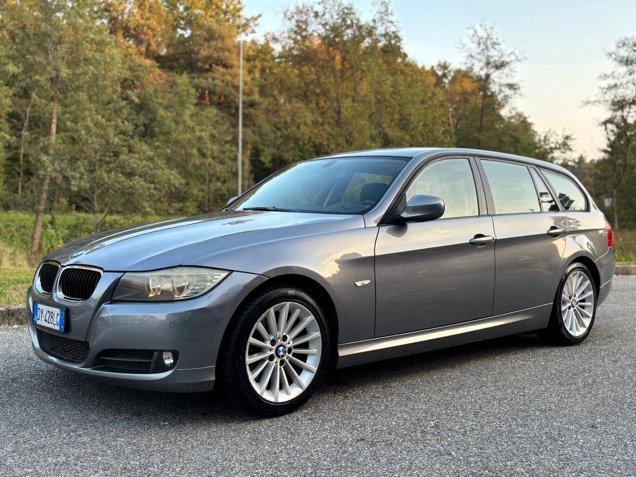 Bmw 320 320d cat Touring Futura