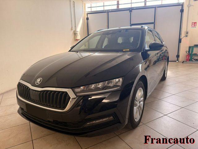 SKODA Octavia 2.0 TDI EVO SCR 150 CV DSG Wagon Executive