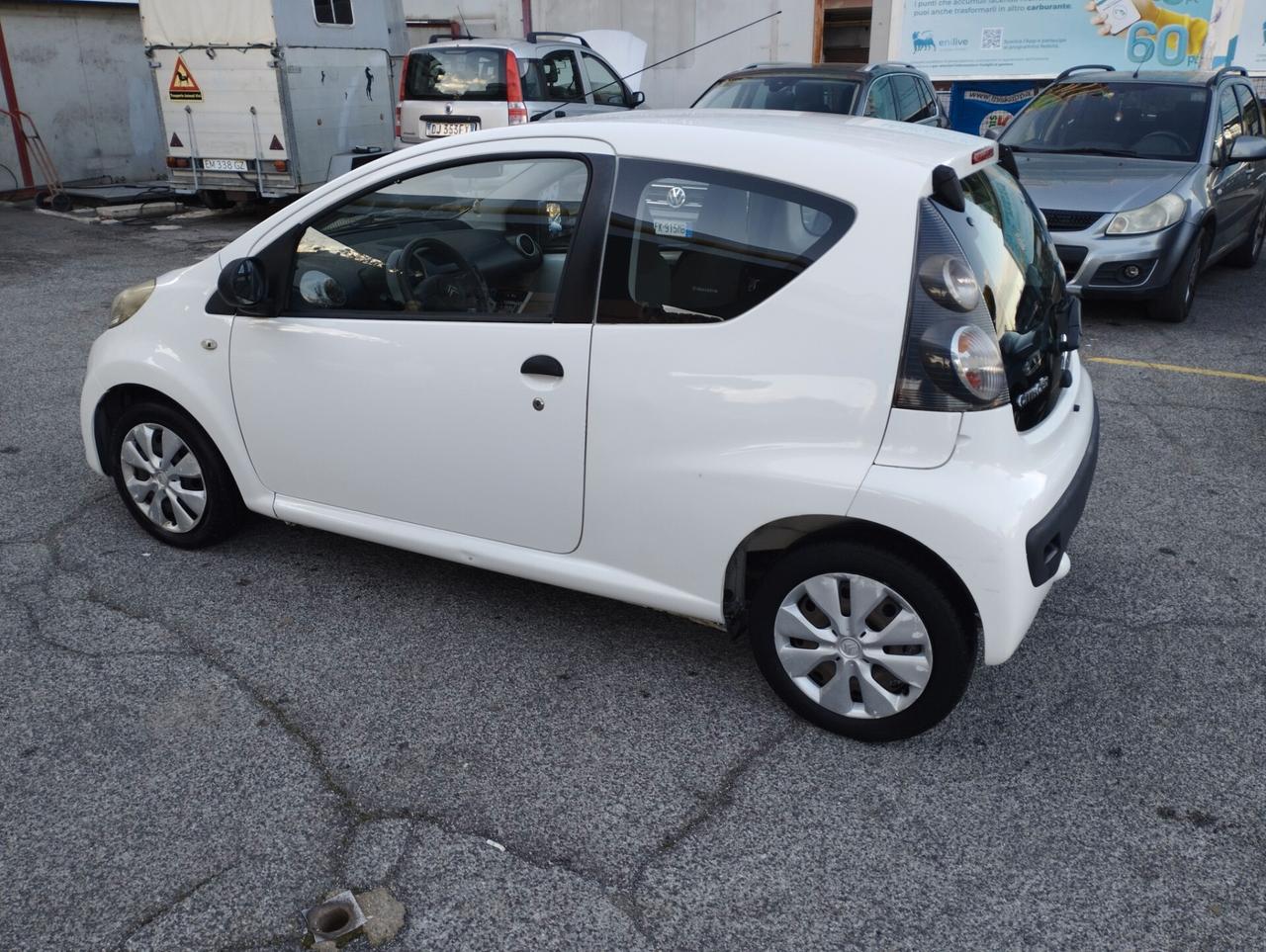 Citroen C1 1.0 airdream Style x neopatentati