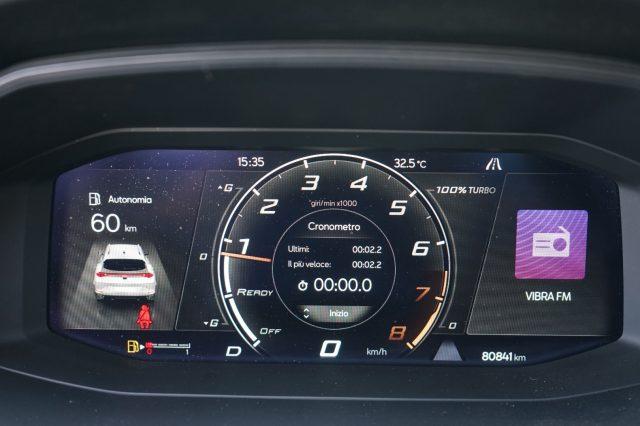 CUPRA Formentor 1.5 TSI DSG Certificata Italiana Ufficiale