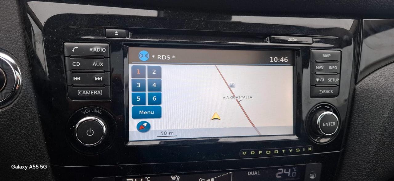 Nissan Qashqai 1.5 dCi Tekna