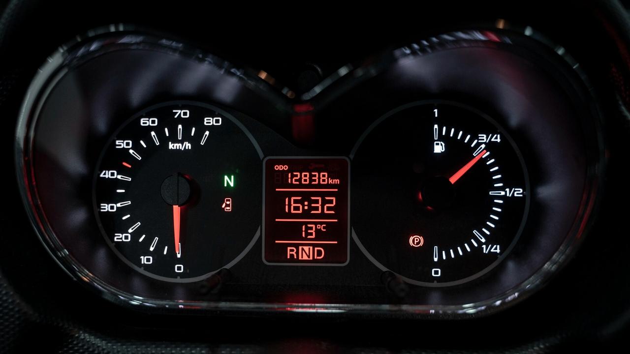 CH 46 SPORT ERRE 16" PACK LUCI ALPINE PELLE LED FULL OPT