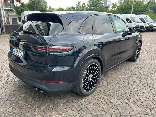 PORSCHE Cayenne 3.0 V6 E-Hybrid