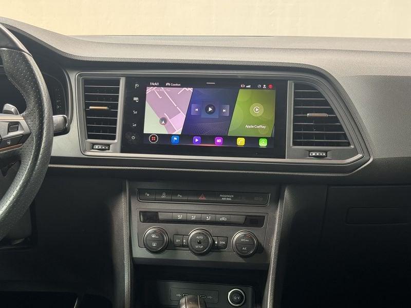 CUPRA Ateca 1.5 tsi 150cv dsg UNIPROPRIETARIO CRONOLOGIA TAGLIANDI