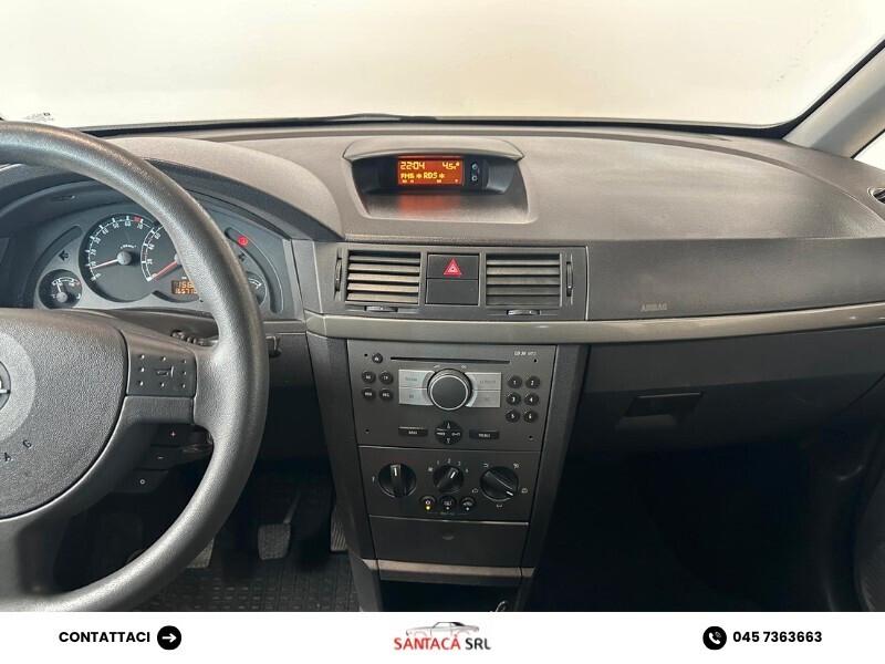 Opel Meriva 1.4 16V GPL-TECH Enjoy