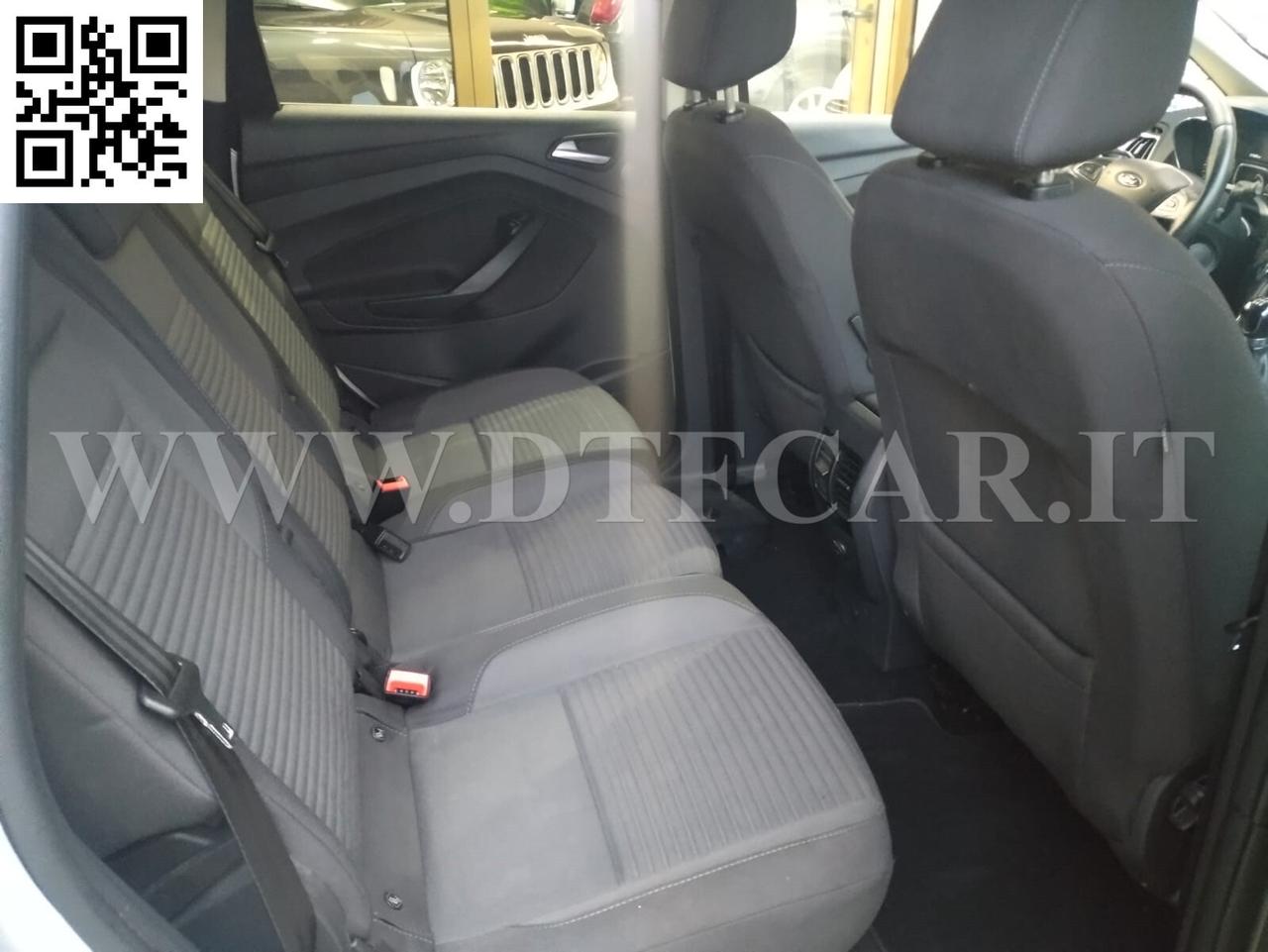 Ford C-Max 1.6 120CV GPL Titanium