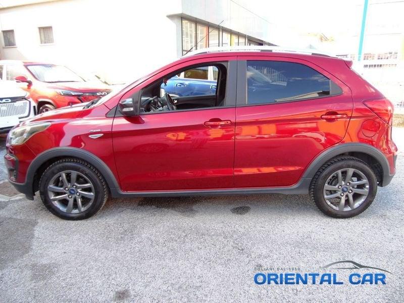 Ford Ka+ 1.2 85 CV Active PERFETTA E BELLISSIMA CON SOLO 68.000 KM.