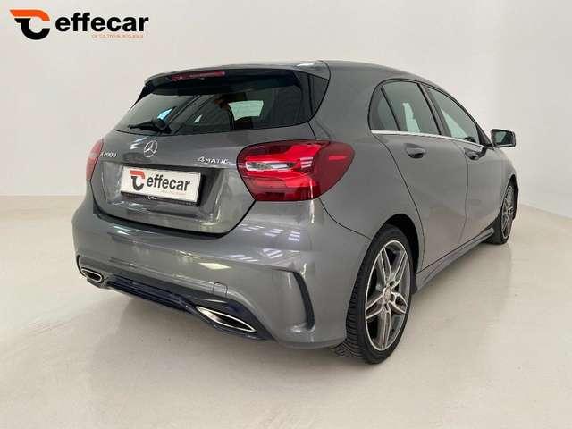 Mercedes-Benz A 200 d Automatic Premium