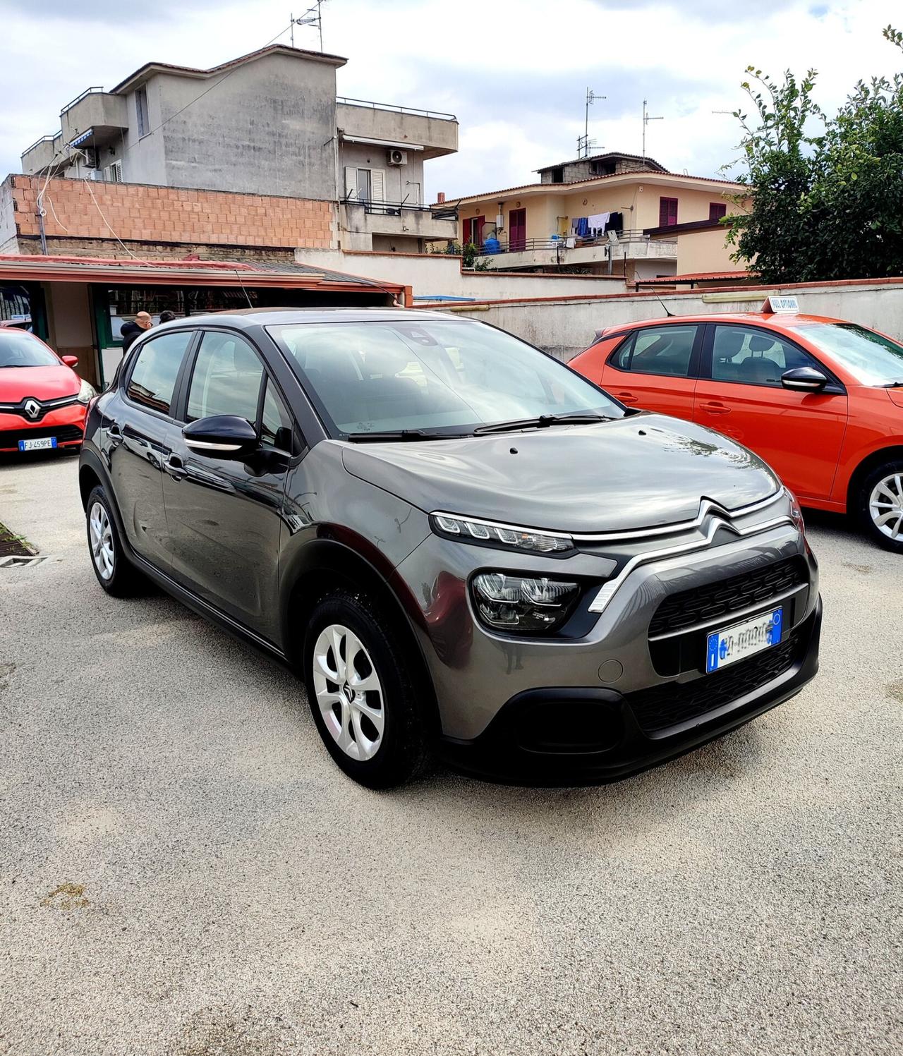 Citroen C3 PureTech 83 S&S Feel