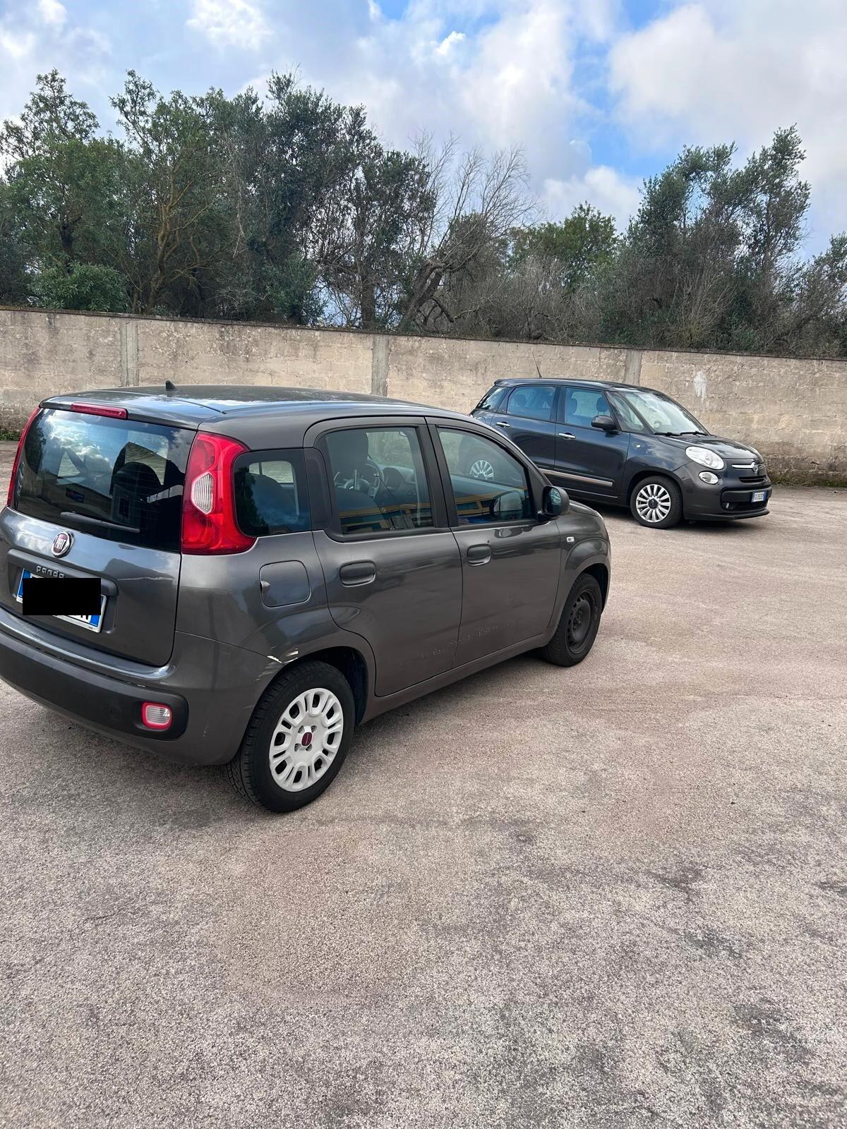 Fiat Panda 1.2 EasyPower Lounge