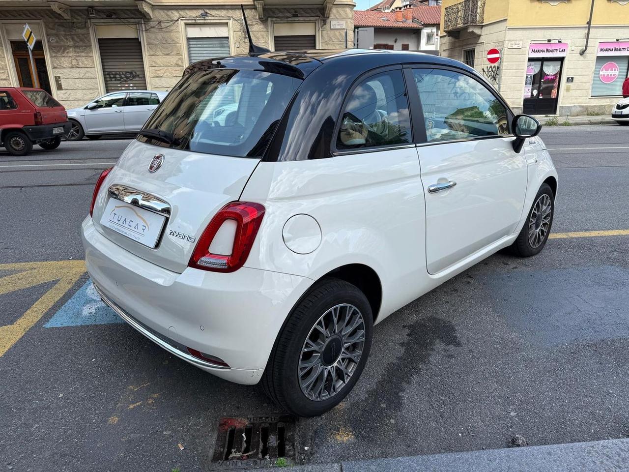 Fiat 500 Dolcevita 1.0 70 MHEV
