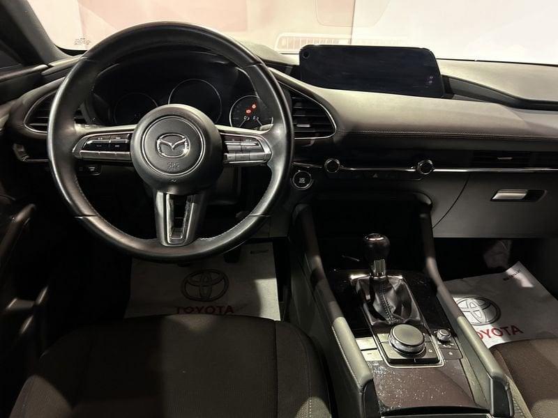 Mazda Mazda3 Mazda3 2.0L e-Skyactiv-G M Hybrid Exceed