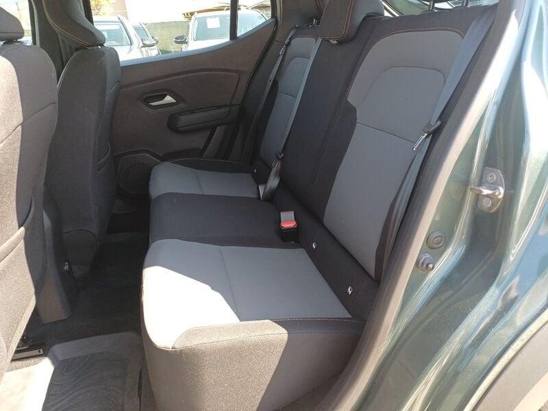 Dacia Sandero Sandero Stepway 1.0 tce Extreme Up Eco-g 100cv