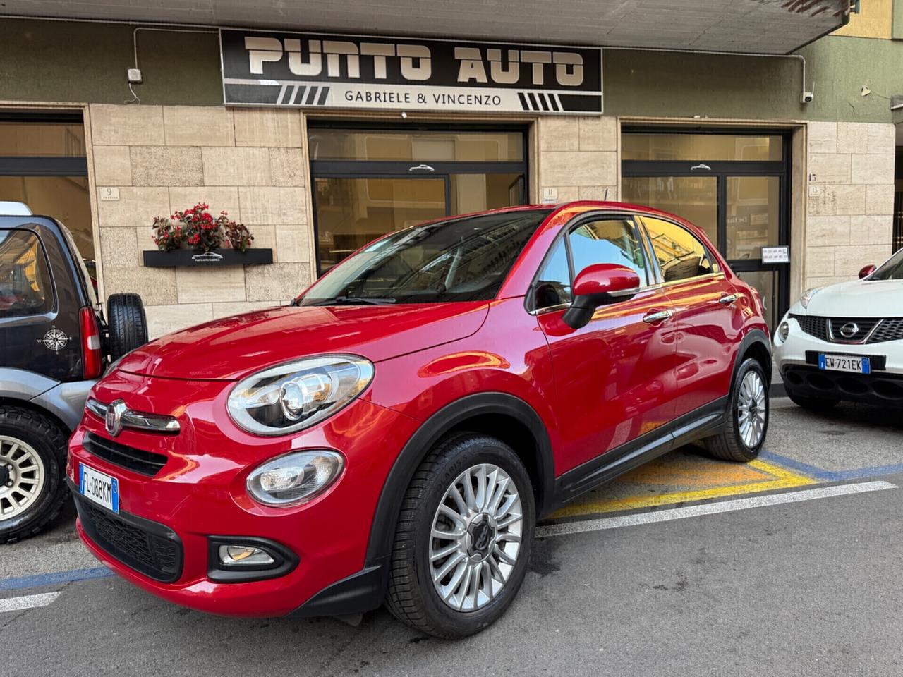 Fiat 500X 1.6 MultiJet 120cv Lounge Full