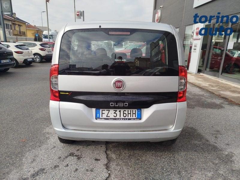 FIAT QUBO QUBO 1.3 MJT 80 CV Lounge