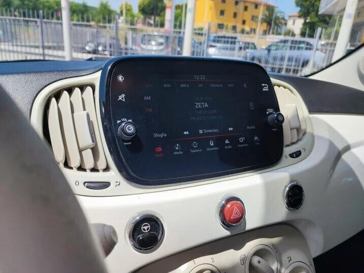 Fiat 500 C 1.2 Pop